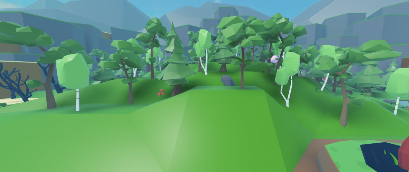 The forest, earth's home biome