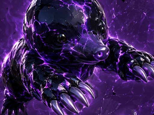 Blind Burple