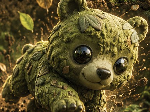 Grizzled Maw